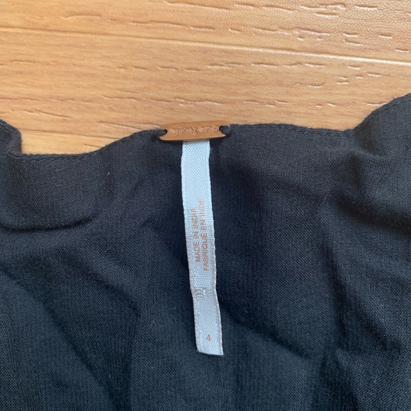 Free People Jasmine Embroidered Mini Dress - Picture 4 of 6